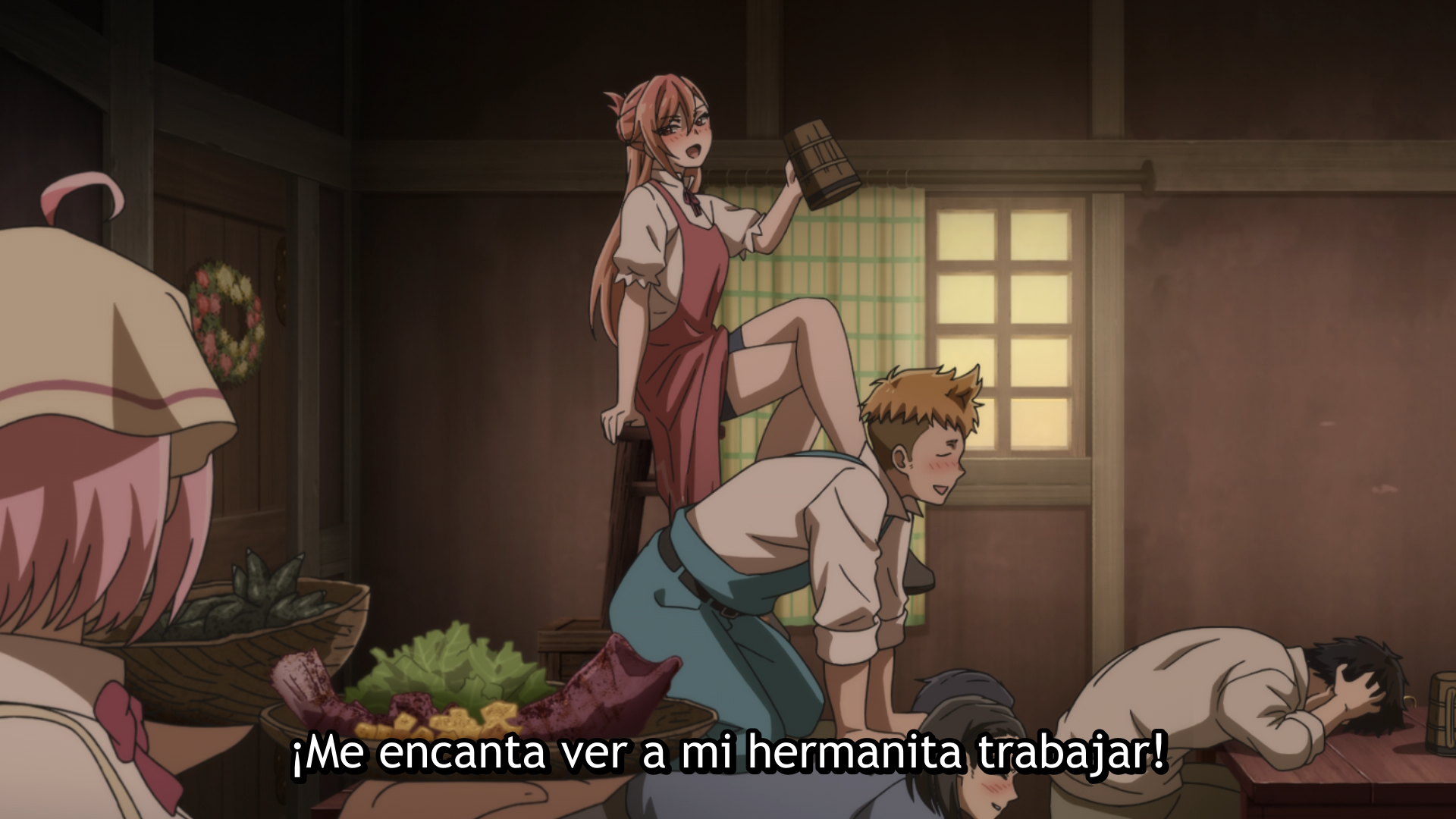 Kaminaki Sekai no Kamisama Katsudou (Erai-raws)